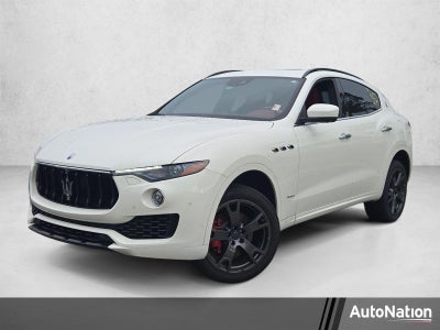 2018 Maserati Levante GranSport 3.0L