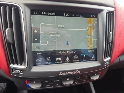 2018 Maserati Levante GranSport 3.0L