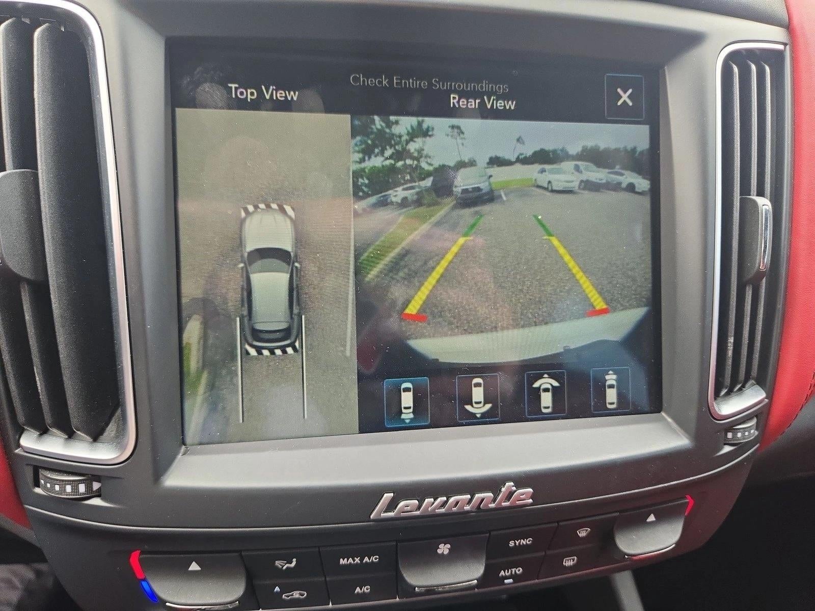 2018 Maserati Levante GranSport 3.0L