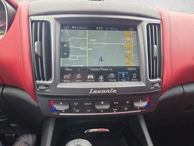 2018 Maserati Levante GranSport 3.0L