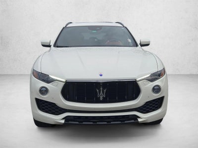 2018 Maserati Levante GranSport 3.0L