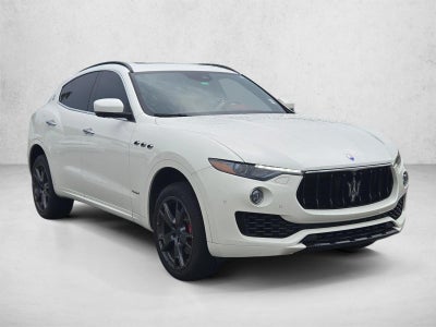 2018 Maserati Levante GranSport 3.0L