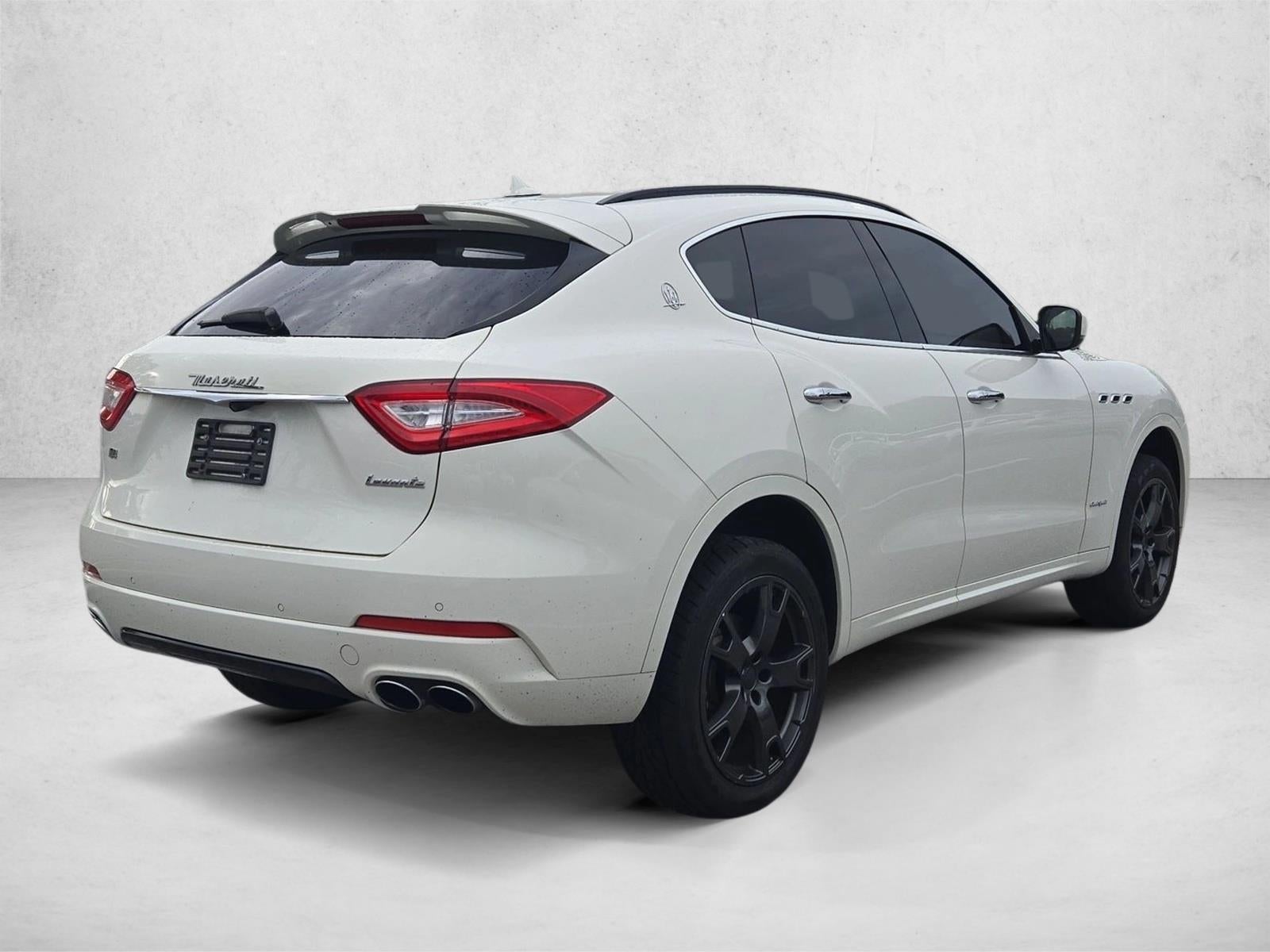 2018 Maserati Levante GranSport 3.0L