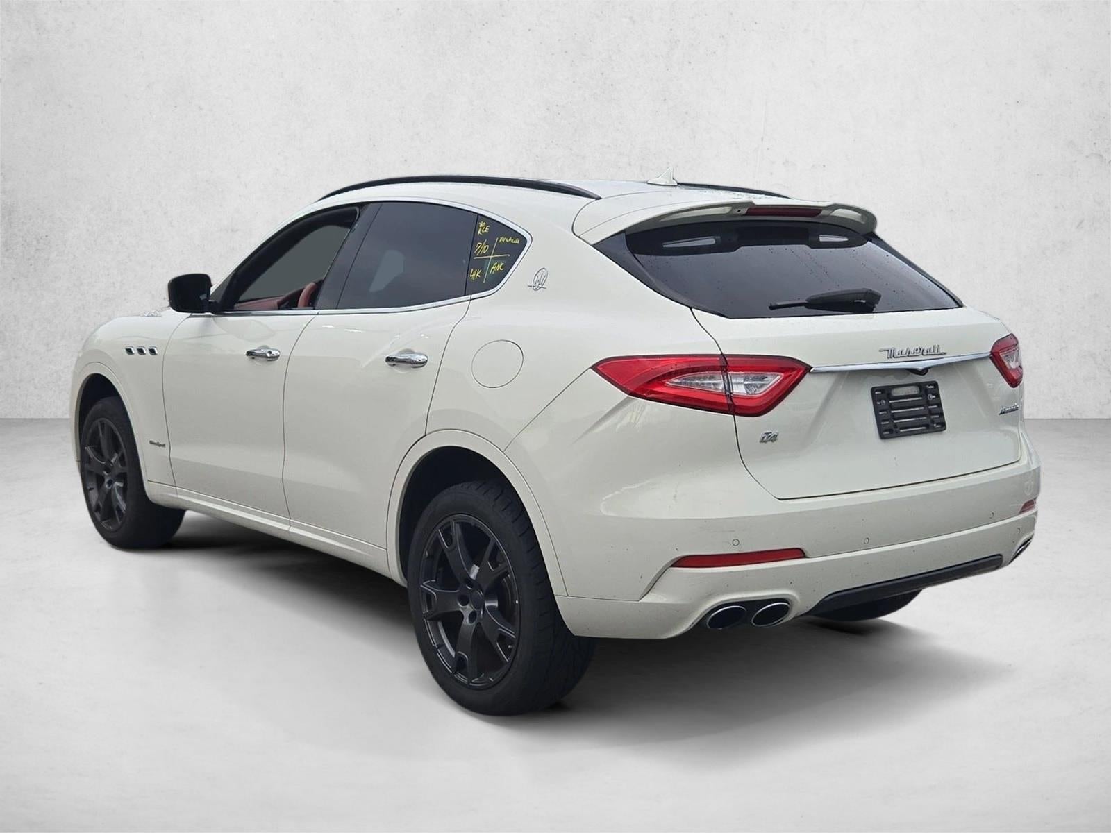 2018 Maserati Levante GranSport 3.0L