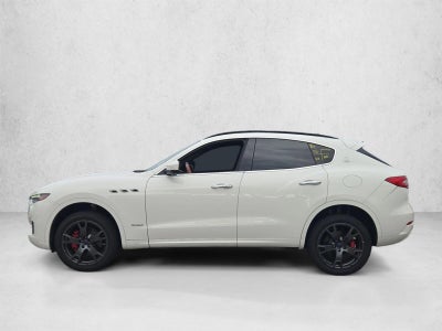 2018 Maserati Levante GranSport 3.0L