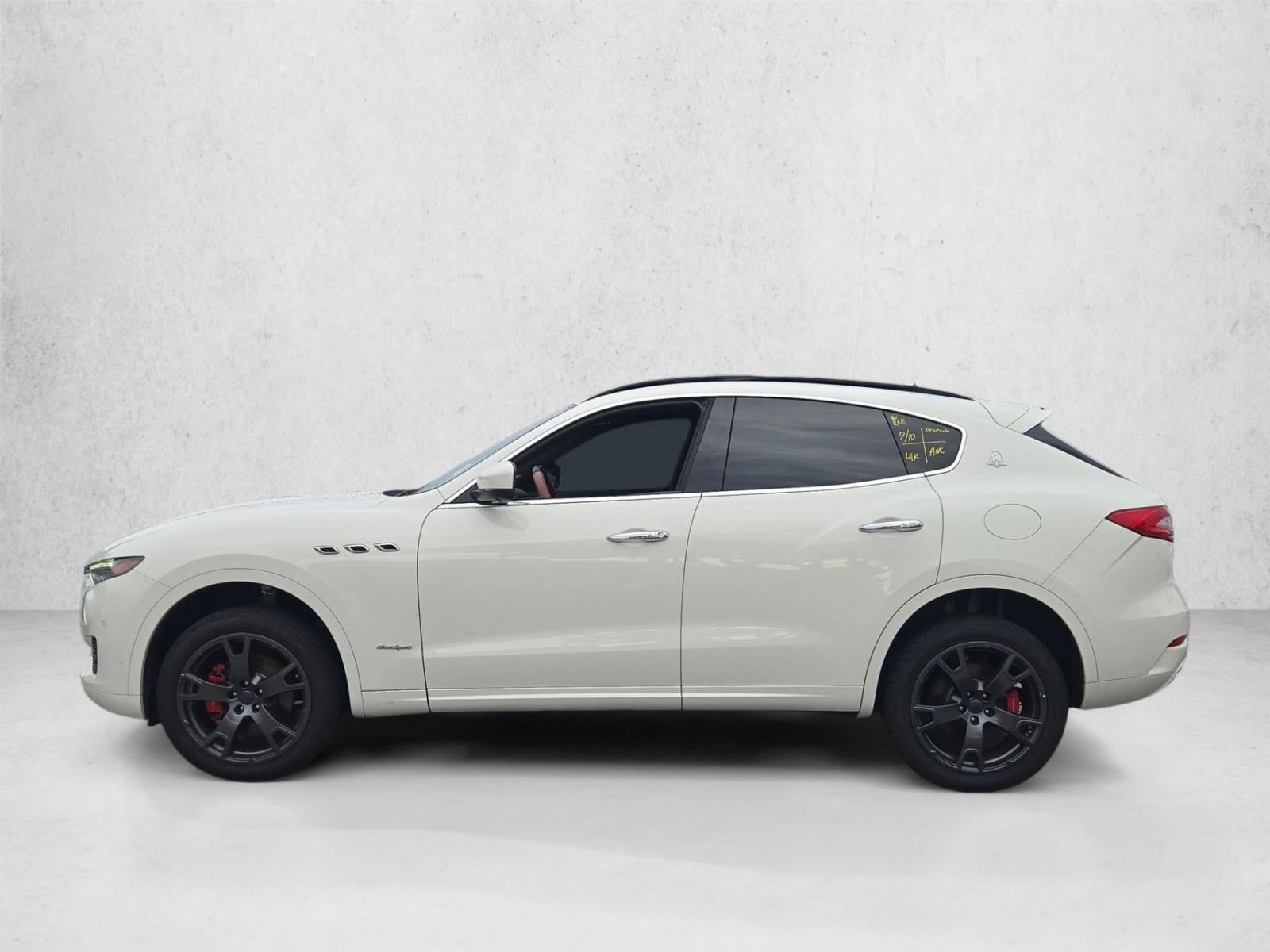 2018 Maserati Levante GranSport 3.0L