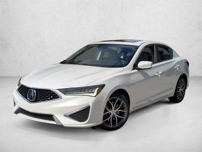 2019 Acura ILX Sedan w/Premium Pkg