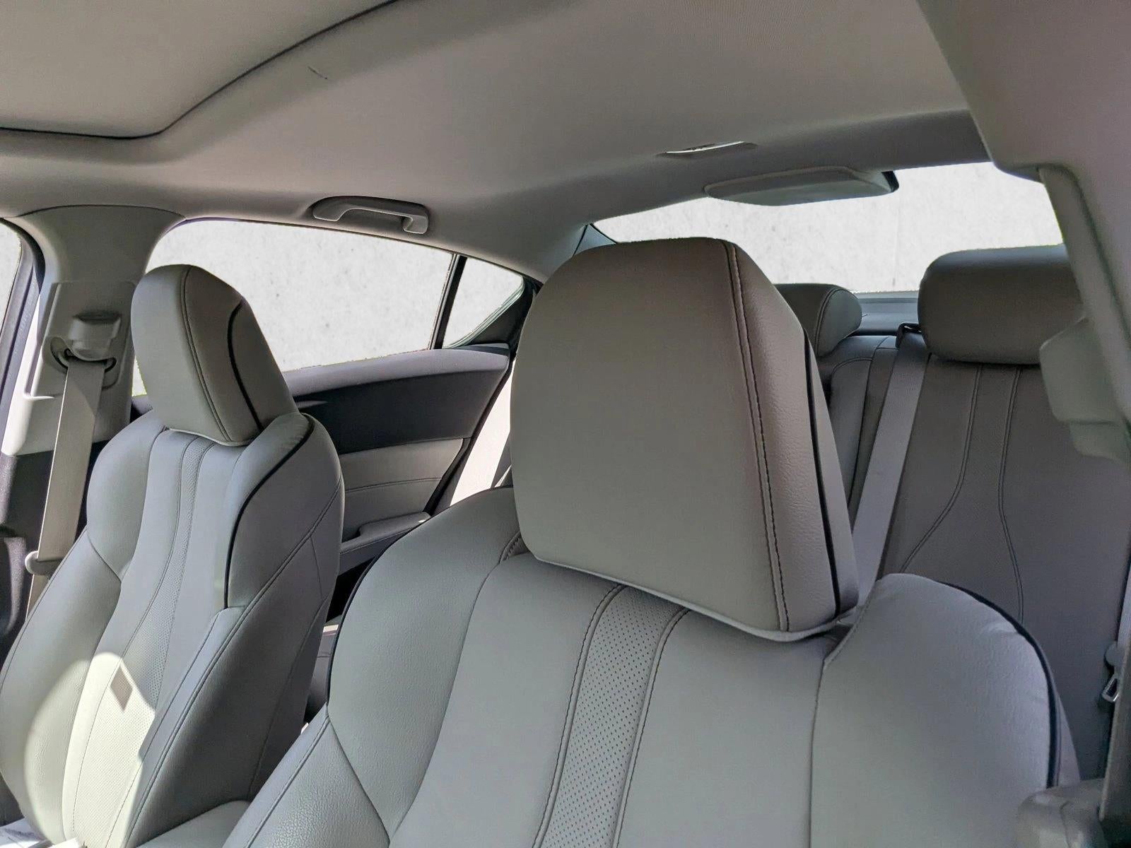 2019 Acura ILX Sedan w/Premium Pkg