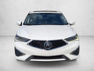 2019 Acura ILX Sedan w/Premium Pkg