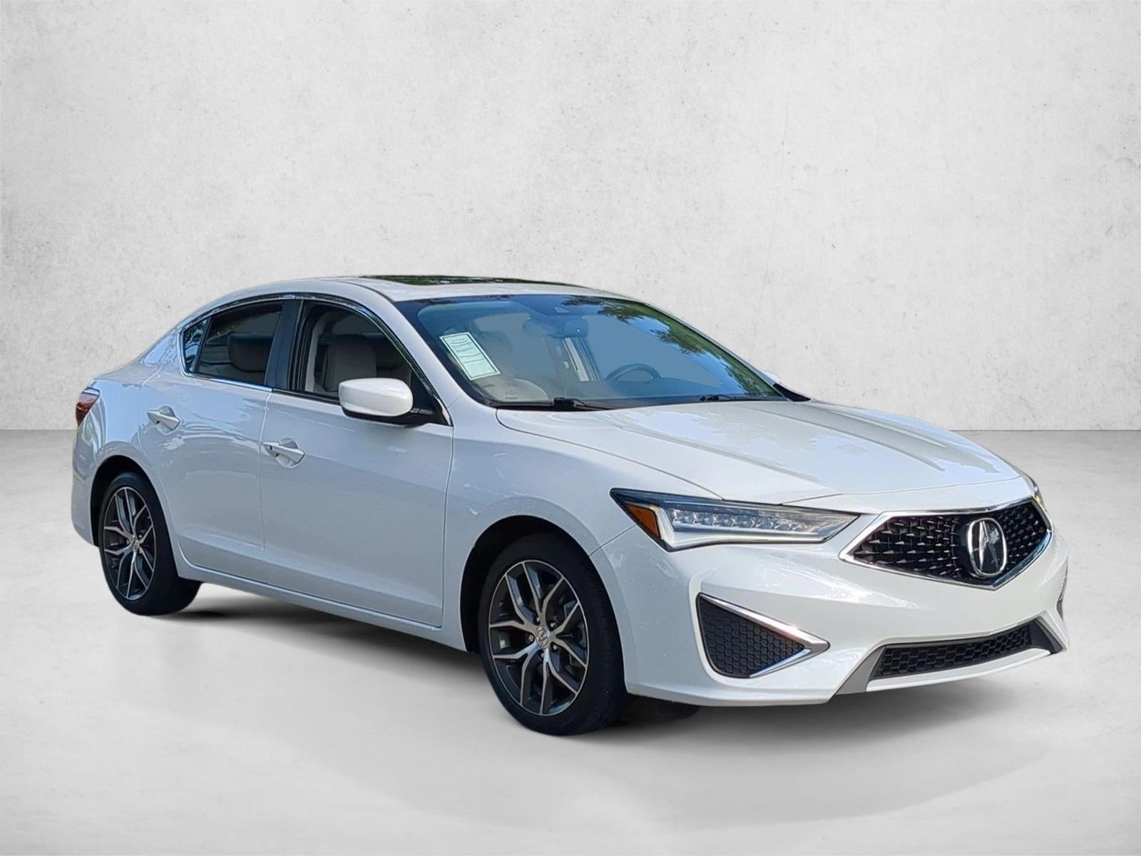 2019 Acura ILX Sedan w/Premium Pkg