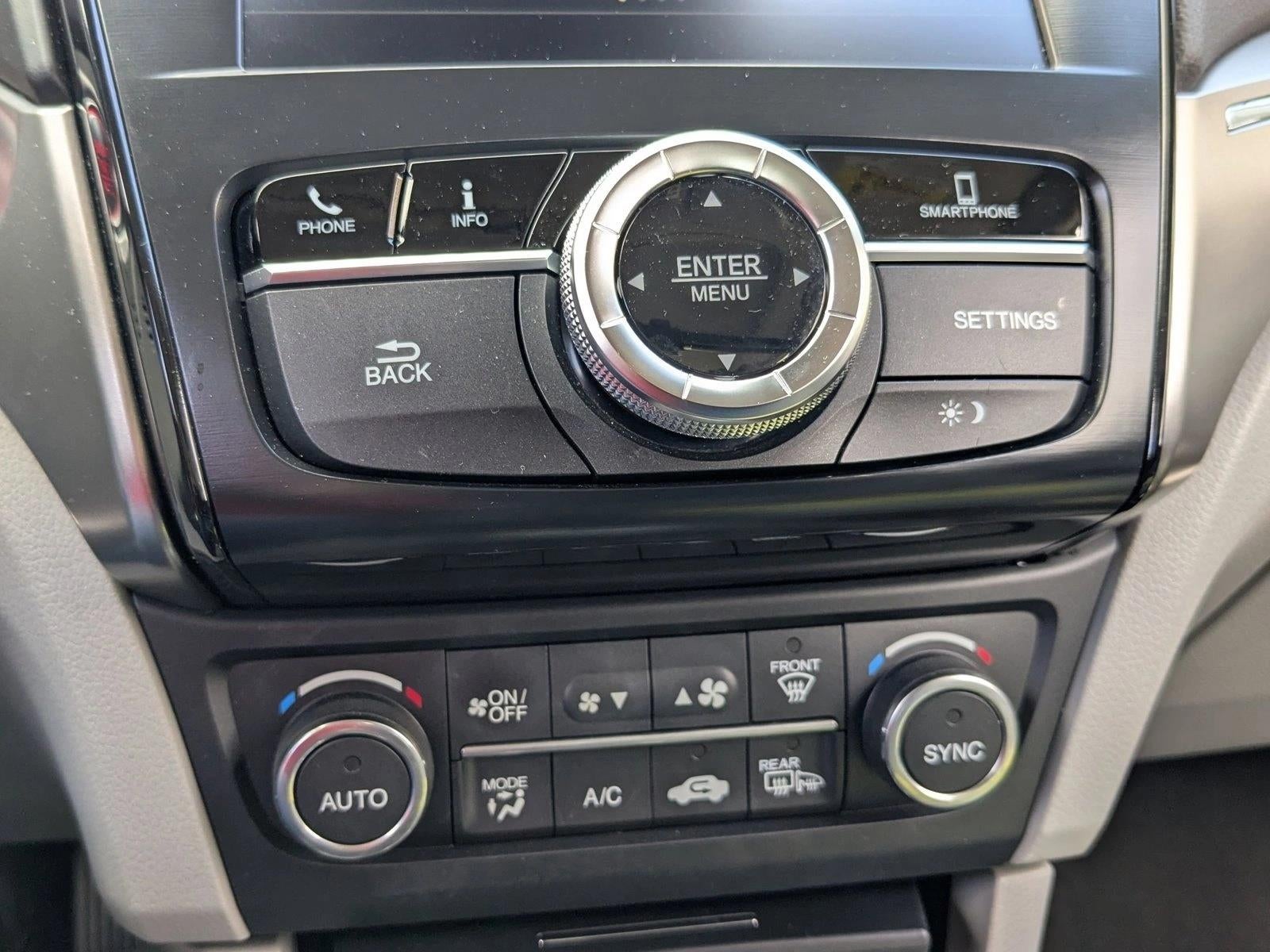 2019 Acura ILX Sedan w/Premium Pkg