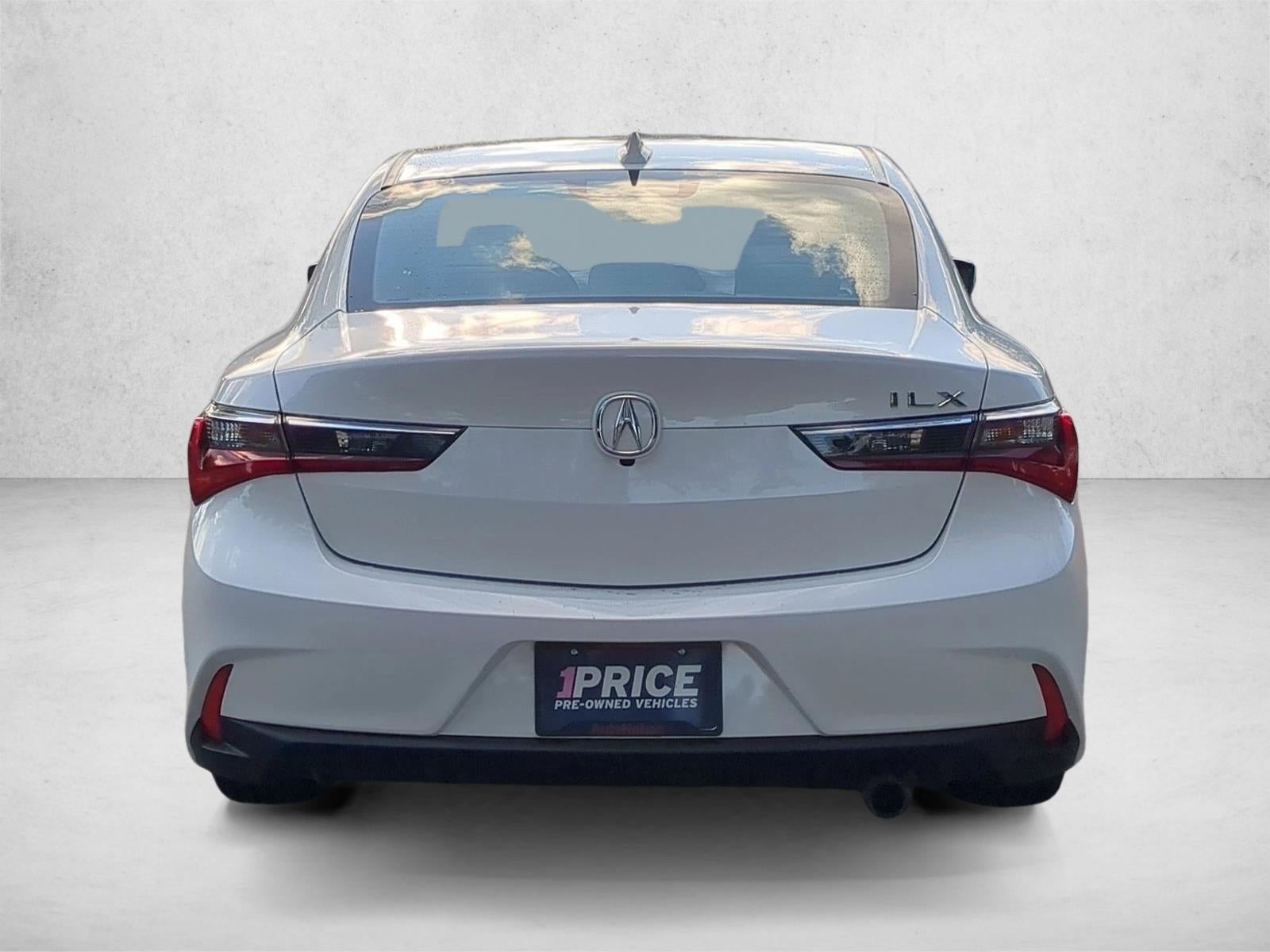 2019 Acura ILX Sedan w/Premium Pkg