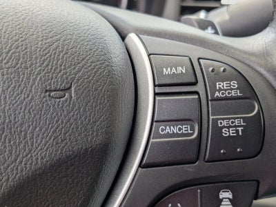 2019 Acura ILX Sedan w/Premium Pkg