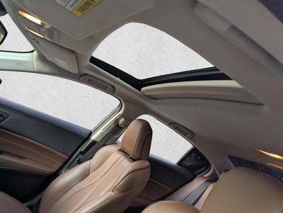 2019 Acura ILX Sedan w/Premium Pkg