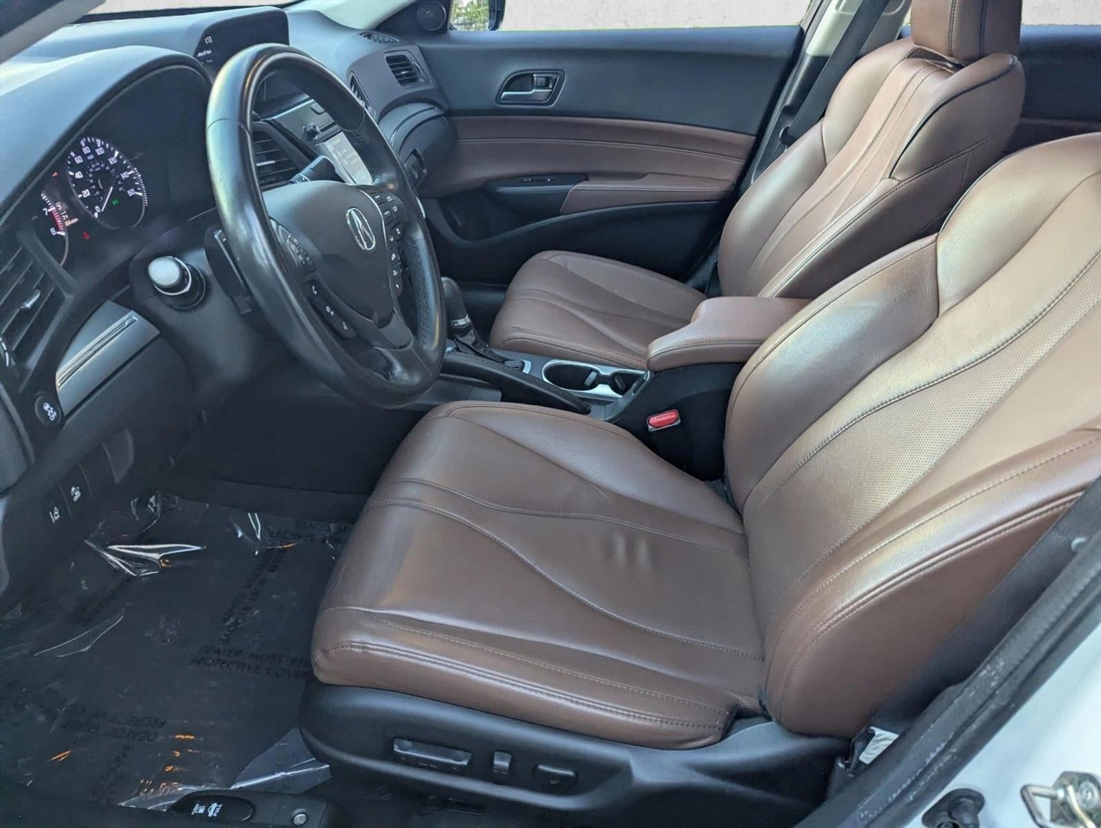 2019 Acura ILX Sedan w/Premium Pkg