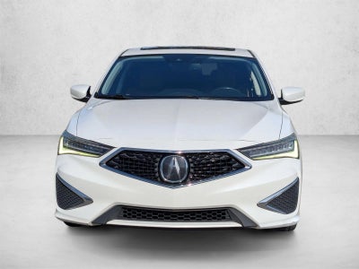 2019 Acura ILX Sedan w/Premium Pkg