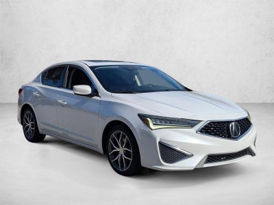 2019 Acura ILX Sedan w/Premium Pkg