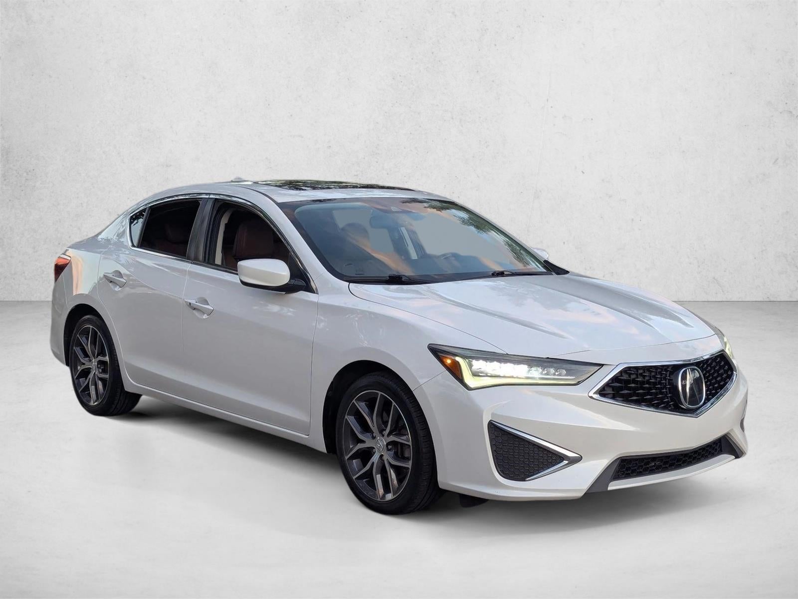 2019 Acura ILX Sedan w/Premium Pkg