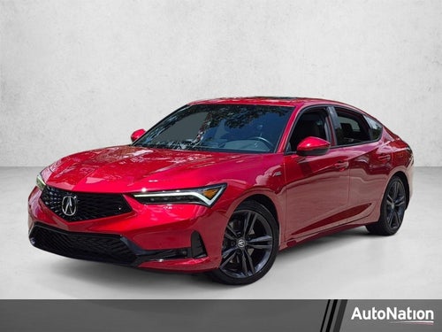 2025 Acura Integra CVT w/A-Spec Technology Package
