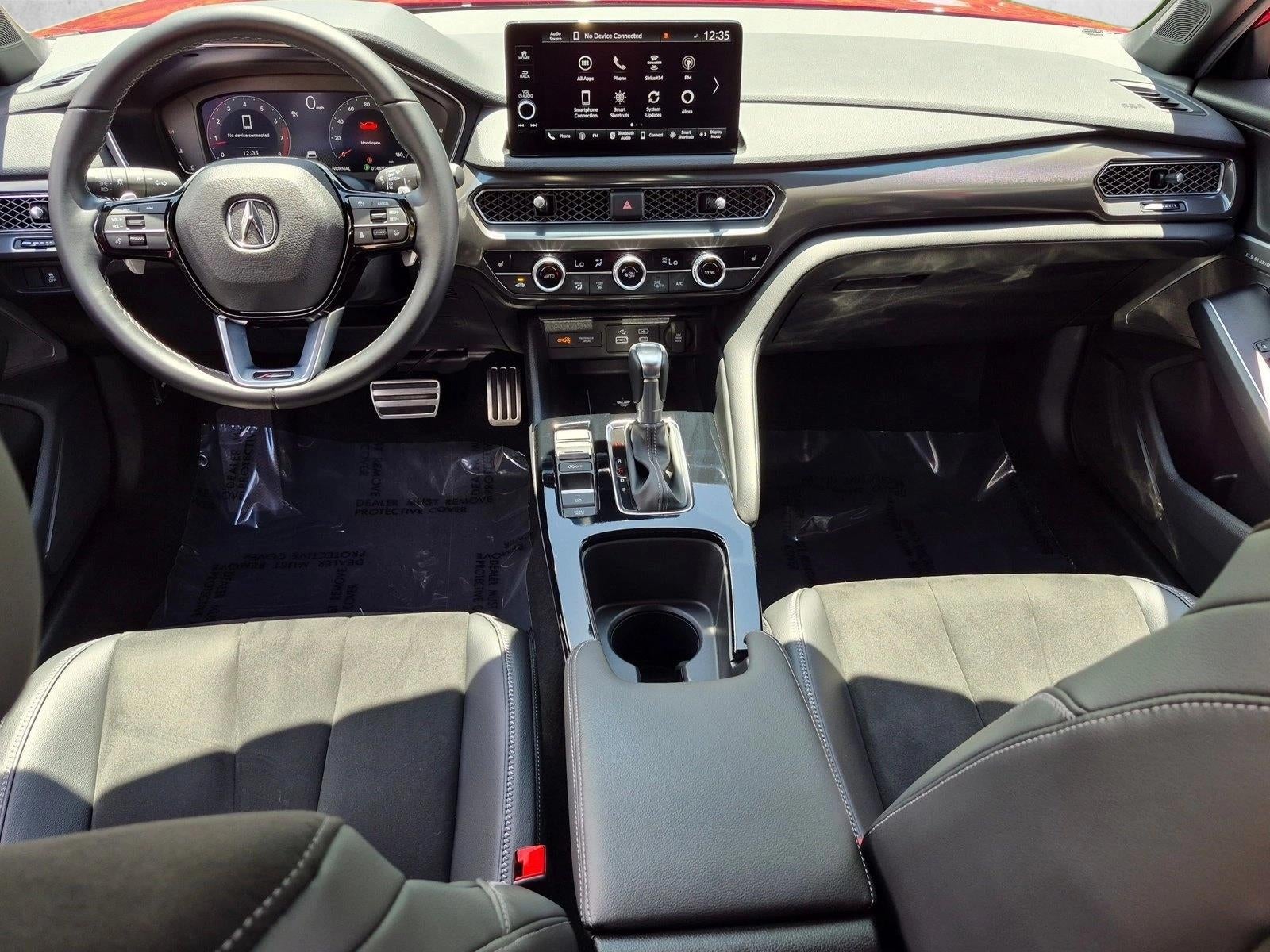 2025 Acura Integra CVT w/A-Spec Technology Package