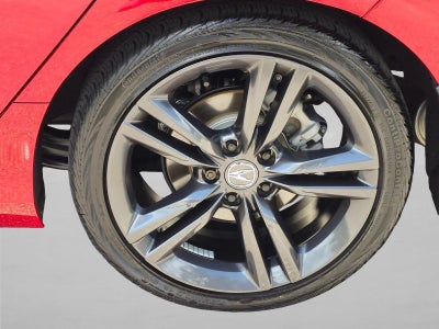 2025 Acura Integra CVT w/A-Spec Technology Package