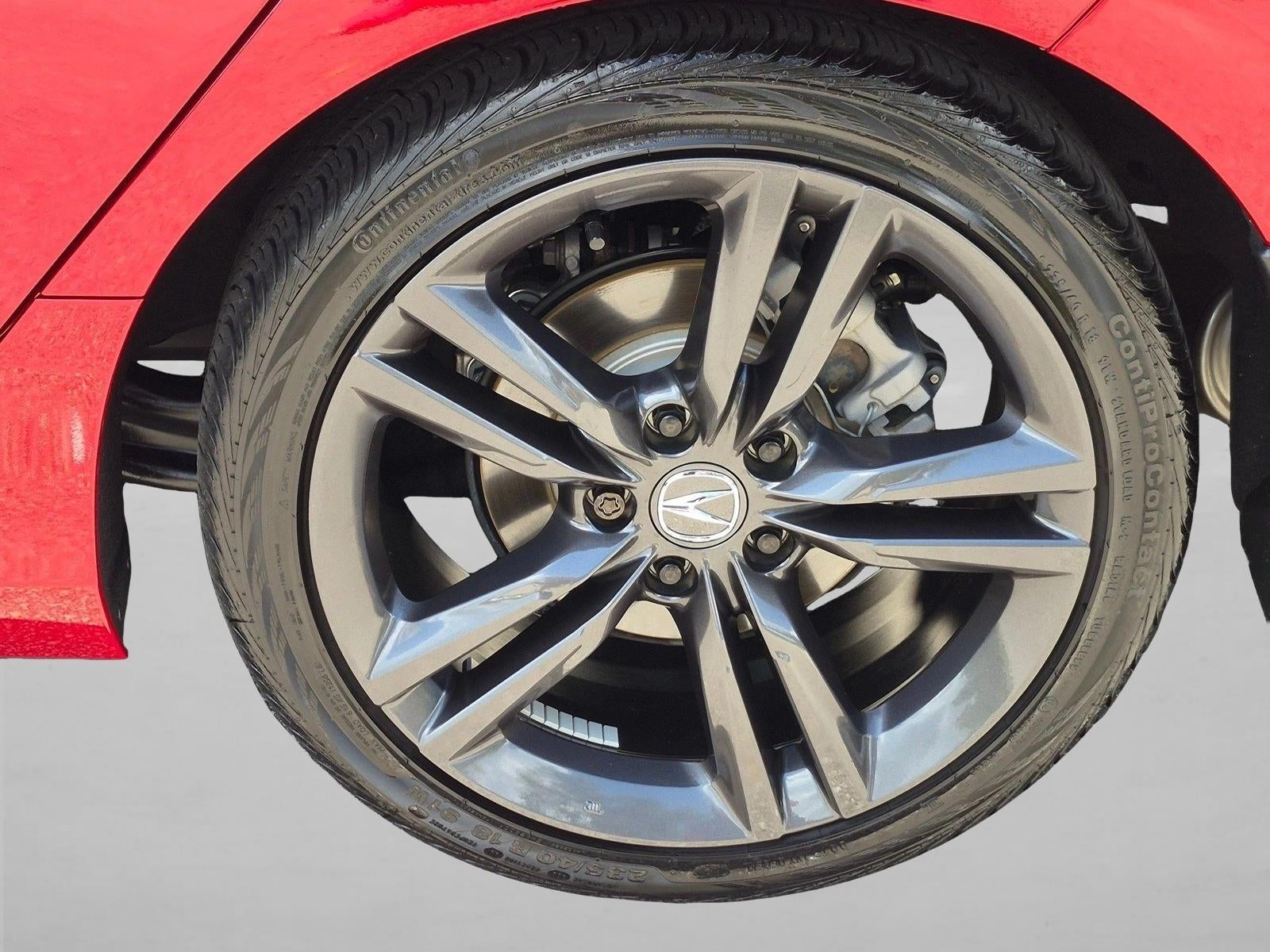 2025 Acura Integra CVT w/A-Spec Technology Package