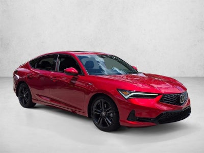 2025 Acura Integra CVT w/A-Spec Technology Package