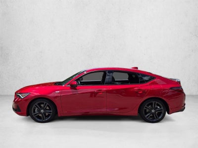 2025 Acura Integra CVT w/A-Spec Technology Package
