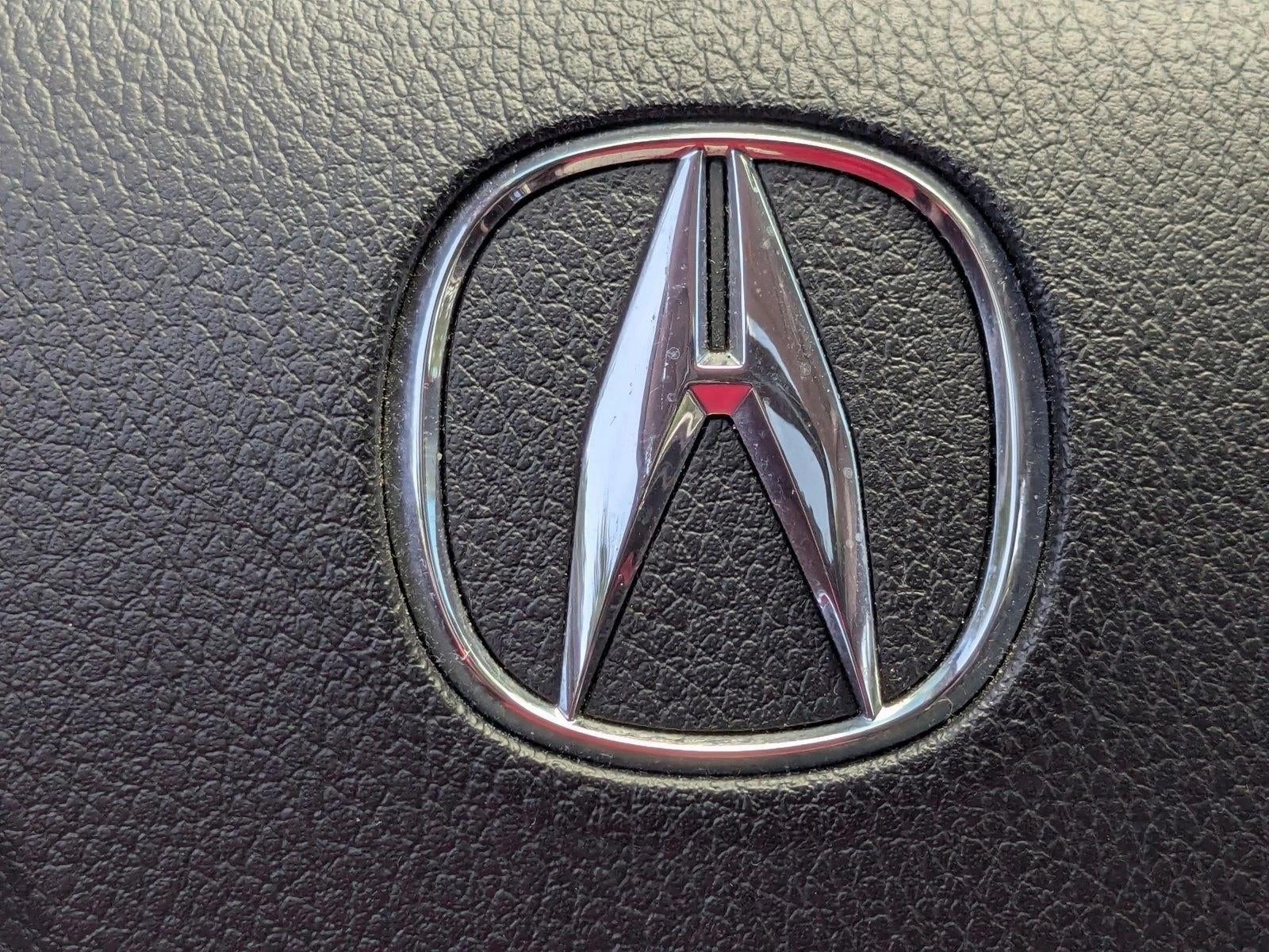 2016 Acura TLX FWD Tech