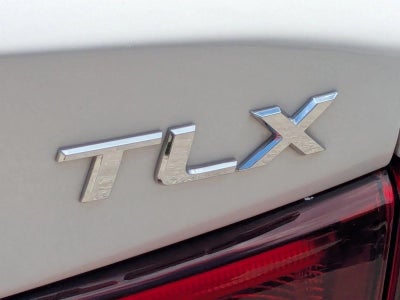 2016 Acura TLX FWD Tech