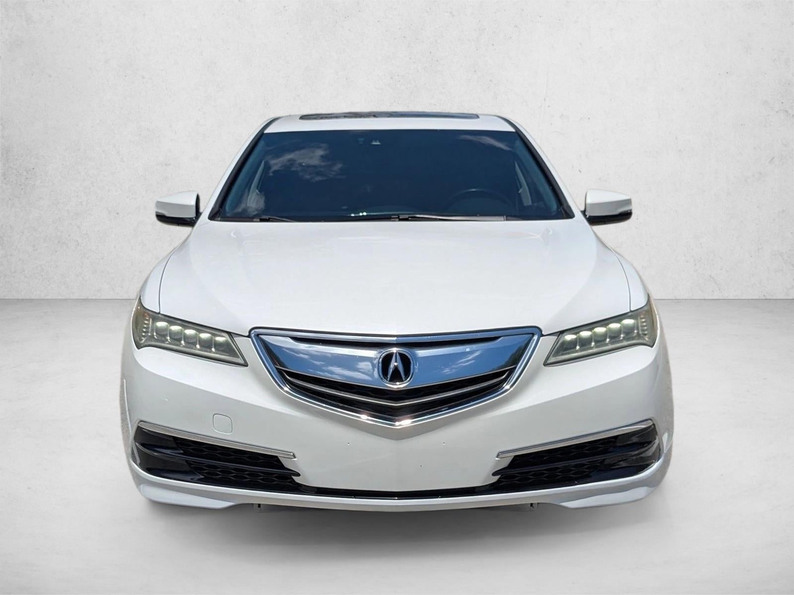 2016 Acura TLX FWD Tech