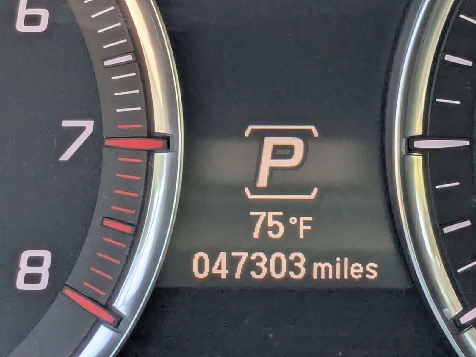 2016 Acura TLX FWD Tech
