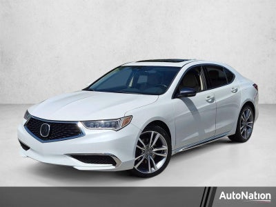 2020 Acura TLX 3.5L FWD w/Technology Pkg