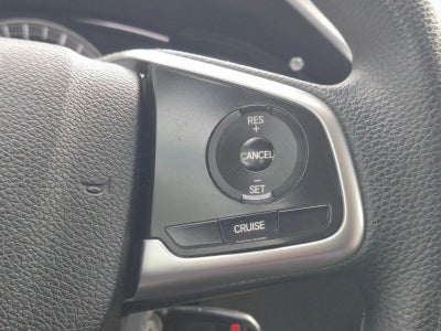 2016 Honda Civic Sedan LX CVT