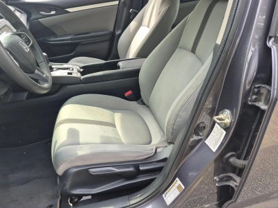 2016 Honda Civic Sedan LX CVT