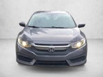 2016 Honda Civic Sedan LX CVT