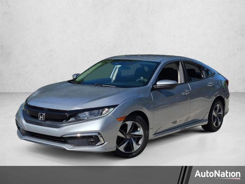2020 Honda Civic Sedan LX CVT