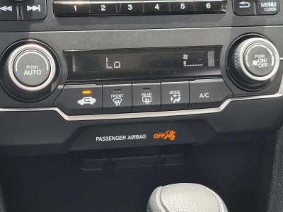 2020 Honda Civic Sedan LX CVT