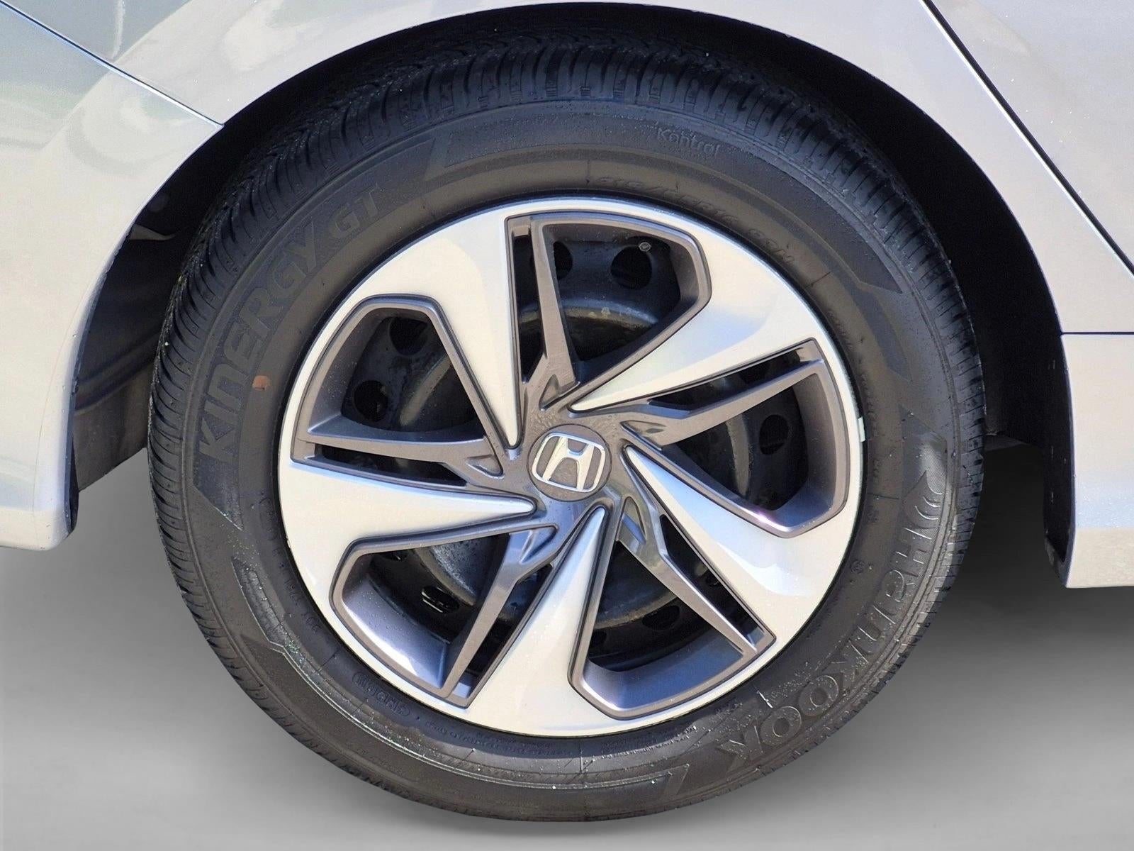 2020 Honda Civic Sedan LX CVT