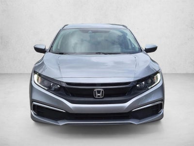 2020 Honda Civic Sedan LX CVT