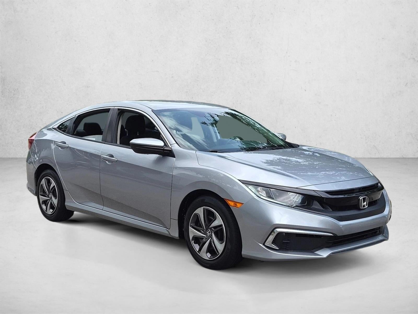 2020 Honda Civic Sedan LX CVT