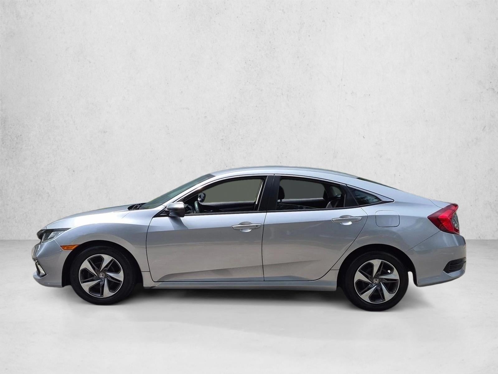 2020 Honda Civic Sedan LX CVT