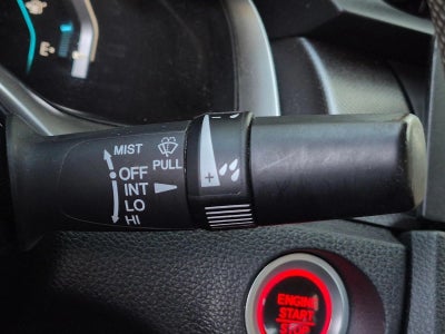 2016 Honda Civic Sedan EX CVT with Honda Sensing