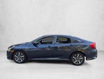 2016 Honda Civic Sedan EX CVT with Honda Sensing