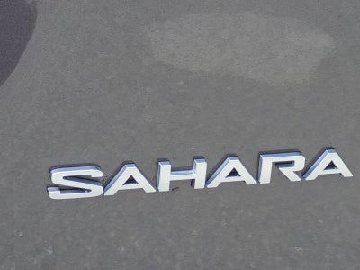 2018 Jeep Wrangler Unlimited Sahara 4x4