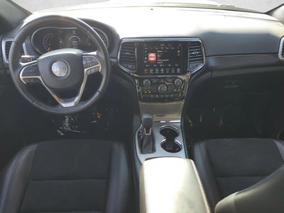 2022 Jeep Grand Cherokee WK Laredo X 4x2