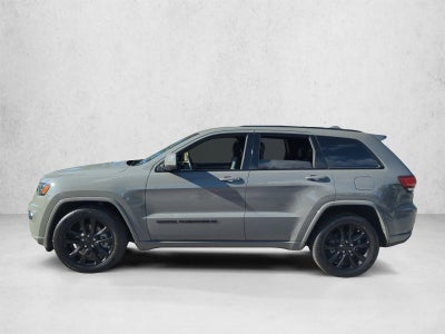 2022 Jeep Grand Cherokee WK Laredo X 4x2