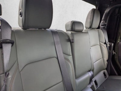 2024 Jeep Gladiator Mojave X 4x4