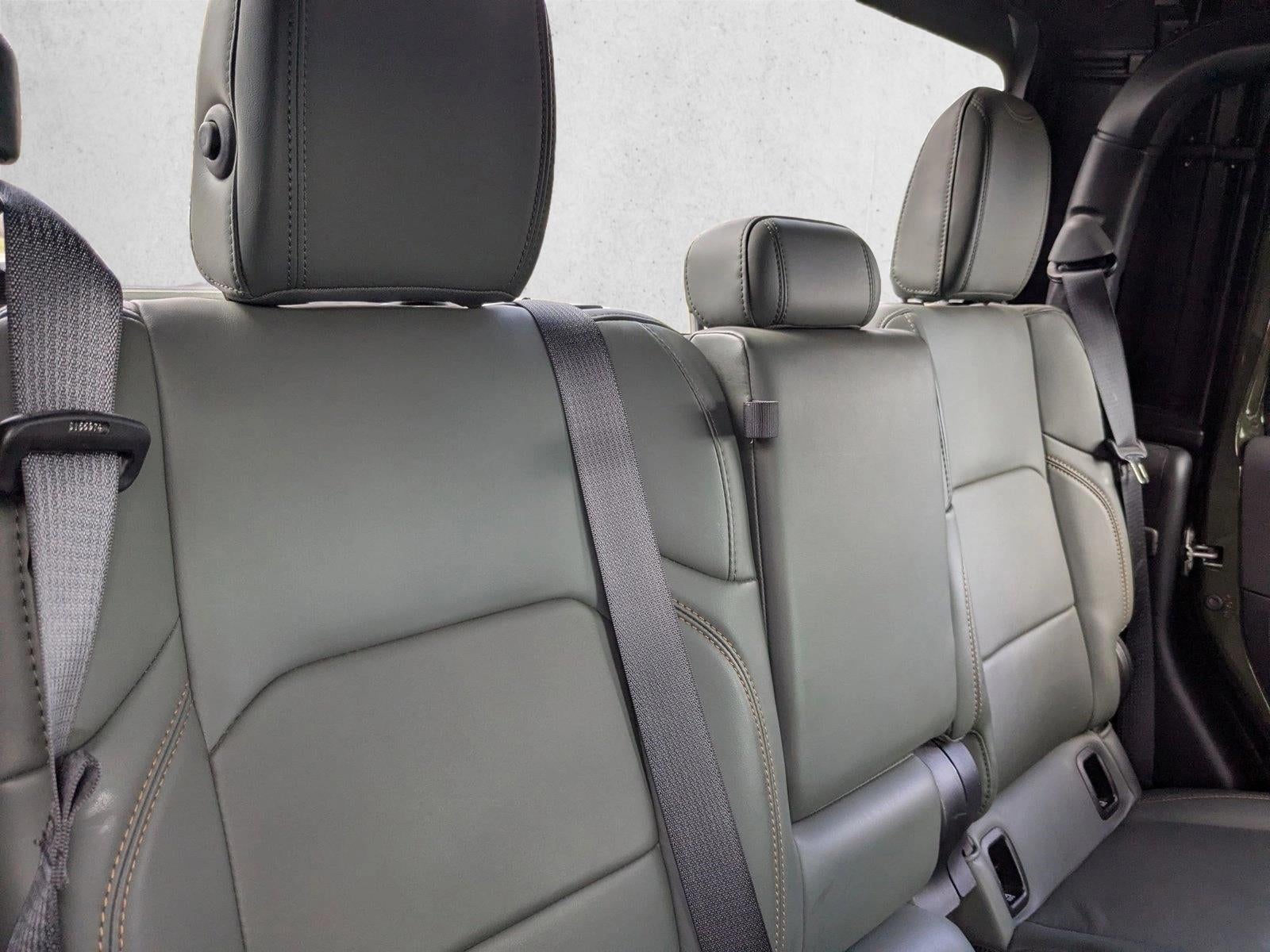 2024 Jeep Gladiator Mojave X 4x4