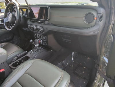 2024 Jeep Gladiator Mojave X 4x4